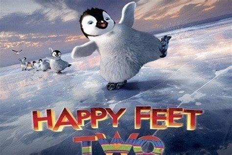 Happy Feet Two - Cast, Ages, Trivia | Famous Birthdays