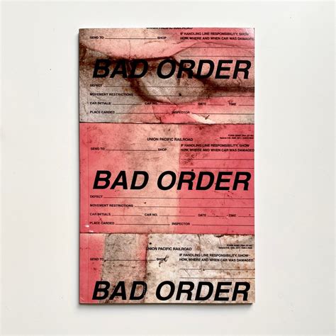bad order carnage nyc