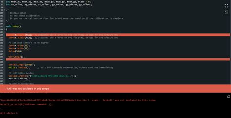 Not Declared In Scope Programming Arduino Forum
