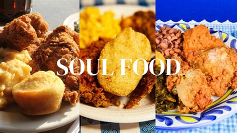 Food For The Soul A Brief Look At The History Of Soul Food In America