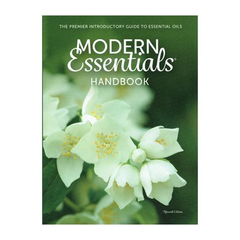 Modern Essentials Handbook 15th Edition September 2023 English For Oils