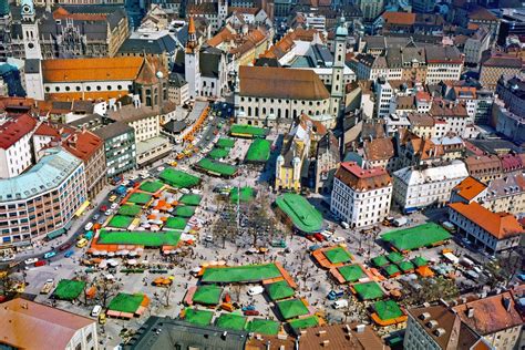 Viktualienmarkt München Wiki