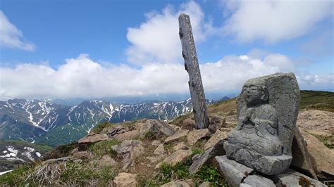 谷川岳馬蹄形縦走（時計回り）コースの地図・登山ルート・登山口情報 Yamap ヤマップ