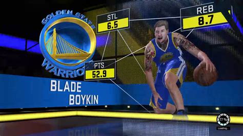 Nba 2k16 Myplayer Broadcast Youtube