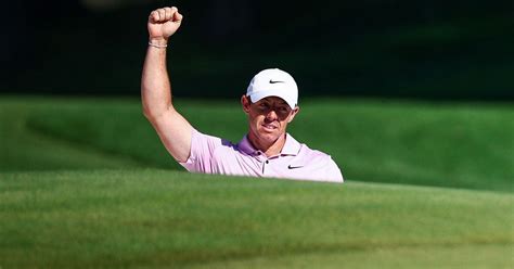 Rory Mcilroy Wins 26th Pga Tour Victory In Thrilling Fashion At Wells