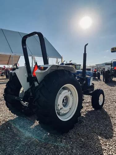 Tractor New Holland S Wd Herencia Nuevo En Venta En San Miguel El