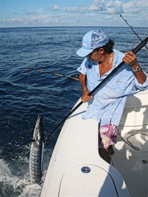 How To Catch Wahoo Salt Water Sportsman