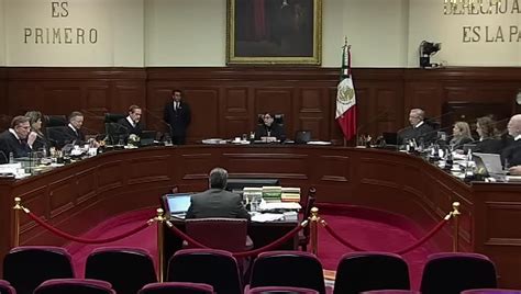 Amlo Descarta Impulsar Y Enviar Reforma Al Poder Judicial Para