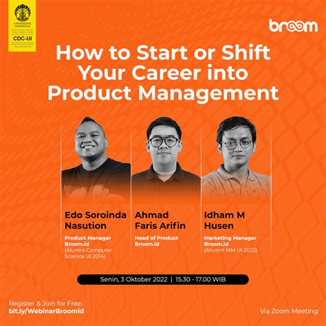 Poster Webinar CDC-UI – Career Development Center Universitas Indonesia