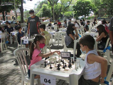 Campeonato De Xadrez Re Ne Mais De Jogadores De Muria E Regi O