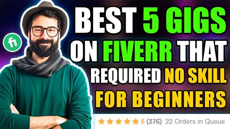 5 Best Fiverr Low Competition Gigs High Demand Low Competition Fiverr