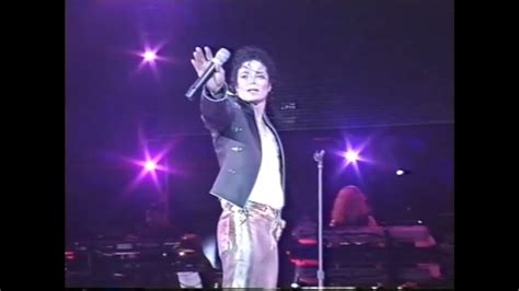 Michael Jackson The Jackson 5 Medley Live In Brunei 1996 HIStory