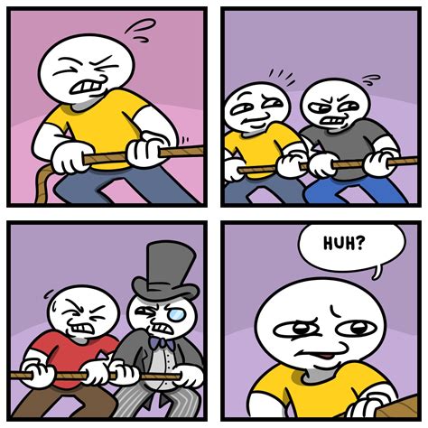 Opposite Attracts Stone Toss Meme Memes Imgflip