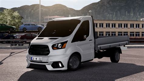 Ford Transit Kamyonet Amazing Photo Gallery Some Information And