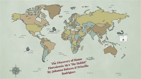 The Discovery of Homo Floresiensis AKA "the Hobbit" by Johanna Balseca on Prezi