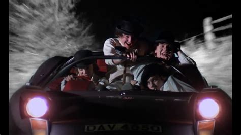 Clockwork Orange Driving Scene Youtube