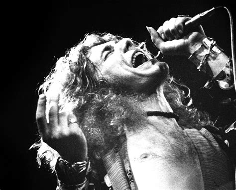 Robert Plant Led Zeppelin Editions Store Gijsbert