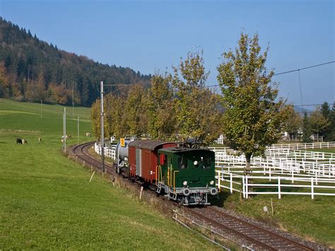 Te Of Dbb Between B Retswil And Neuthal