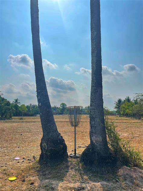 Siem Reap Disc Golf Course Krong Siem Reap Cambodia UDisc Disc