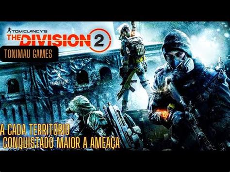 Live The Division Ps Sextou Bora Youtube