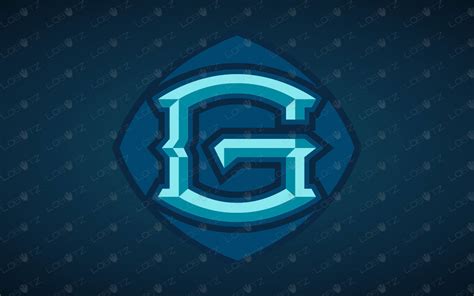 Letter G Logo | Premade Logo For Sale - Lobotz LTD