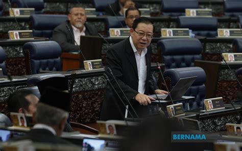 BERNAMA AHLI PARLIMEN MINTA PERCEPAT PENGASINGAN KUASA PEGUAM NEGARA