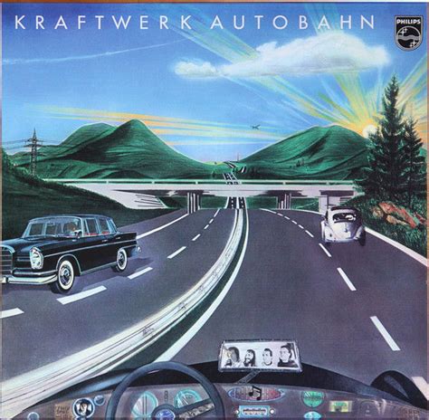 Kraftwerk Autobahn Vinyl Records and CDs For Sale | MusicStack