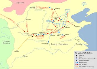 Dinastía Tang Wikipedia la enciclopedia libre