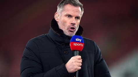 Carragher Blasts Youre So Desperate For A Gig As Rio Ferdinand Slams