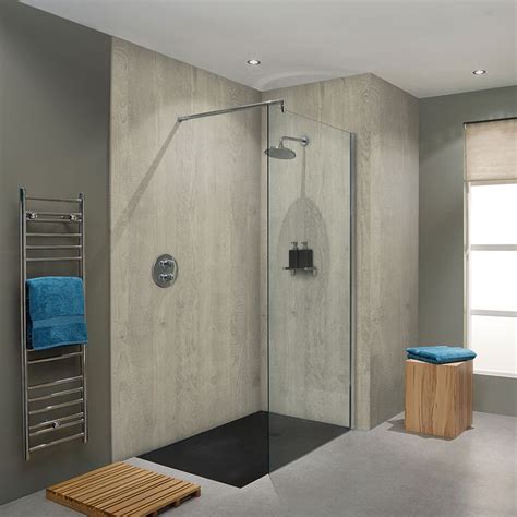 Bb Nuance Chalkwood Bathroom And Shower Wall Boards Room H2o Bathroom Wall Cladding Corner