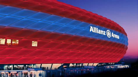 Allianz Arena Wallpapers - Top Free Allianz Arena Backgrounds ...