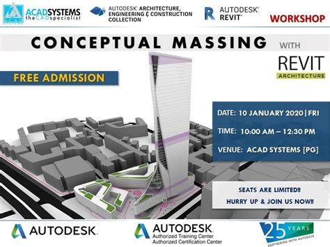 Conceptual Massing With Revit Architecture Acad Systems Autodesk