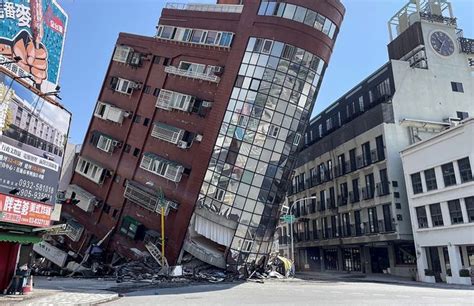 Nueve Muertos Y Cientos De Heridos Por Terremoto En Taiw N El M S