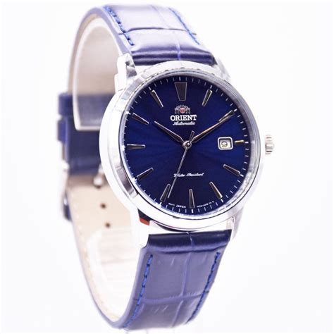 Jual Orient Ra Ac F L B Jam Tangan Automatic Pria Kulit Original