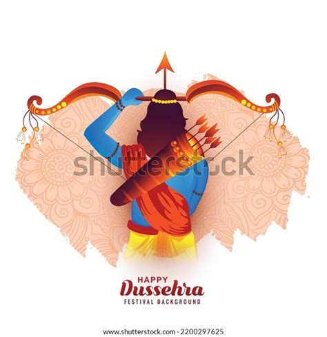 5,997 Dussehra Card Images, Stock Photos & Vectors | Shutterstock