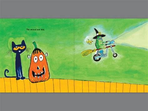 Pete the Cat: Five Little Pumpkins by James Dean on Apple Books