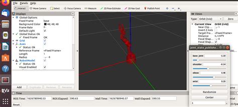 GitHub Safaa711 Arm Package Implementation And Operation On ROS