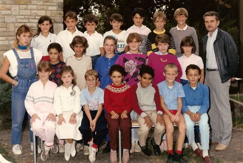 Photo De Classe Cm Et Cm De Ecole Marcel Pagnol Caussade