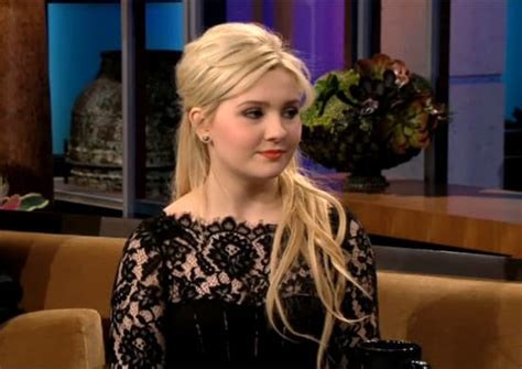 Abigail Breslin La Tierna Ni A De Peque A Miss Sunshine Menudo