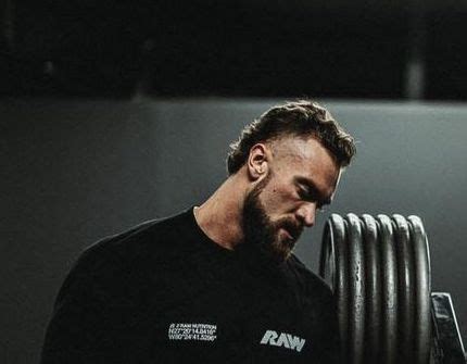 Chris Bumstead Haircut Mullet Annyrachyl