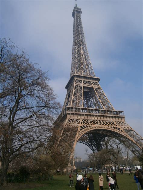 La Tour Eiffel Que Voir à Paris