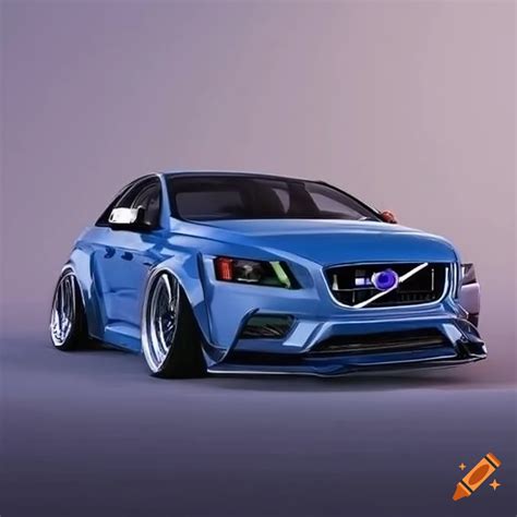 Modified Volvo S60 With A Sleek Widebody Kit, 46% OFF