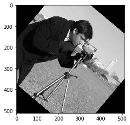 Warping Images Scikit Image Tutorials