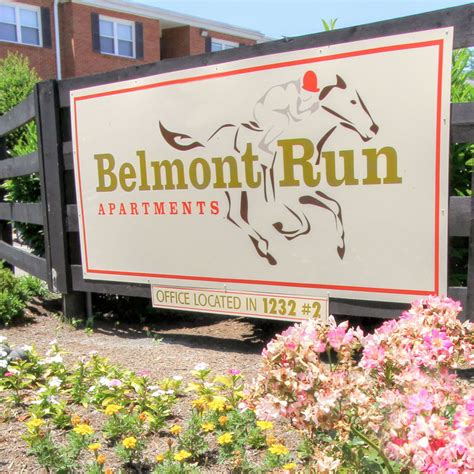 Belmont Run Cowgill