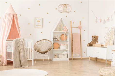 Nursery Wallpaper Ideas That Will Transform Your Little One’s Room - AnnMarie John