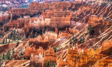 Bryce Canyon National Park Viewpoints Overlooks Alltrips