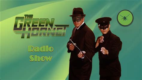 Classic Green Hornet Radio Show Collection Action Packed Adventures