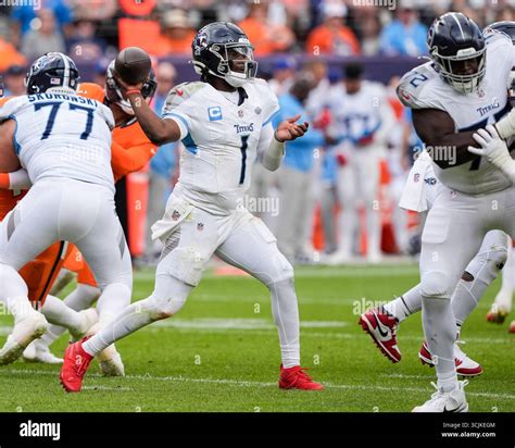 september   tennessee titans quarterback cam ward  throws