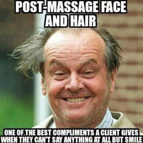 25 Massage Memes For Massage Enthusiasts