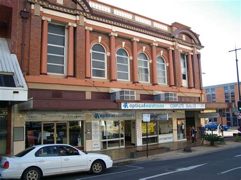 Ruthven Street Toowoomba City Qld Leased Shop Retail